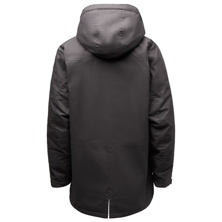MEN'S JACKET PINEWOOD FINNVEDEN WINTER - ANTHRACITE