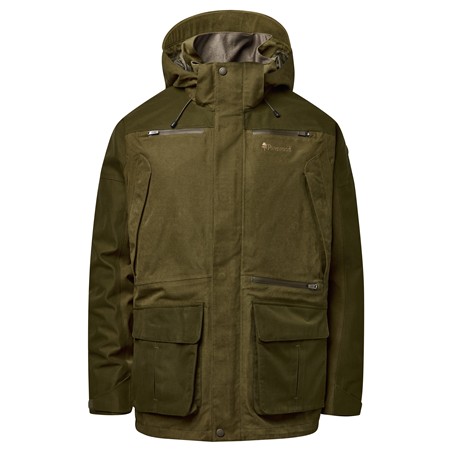 Men's Jacket Pinewood Furudal Exp Hunting 2L - Olive Green