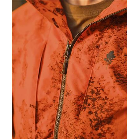 MEN'S JACKET PINEWOOD FURUDAL TRACKING CAMOU