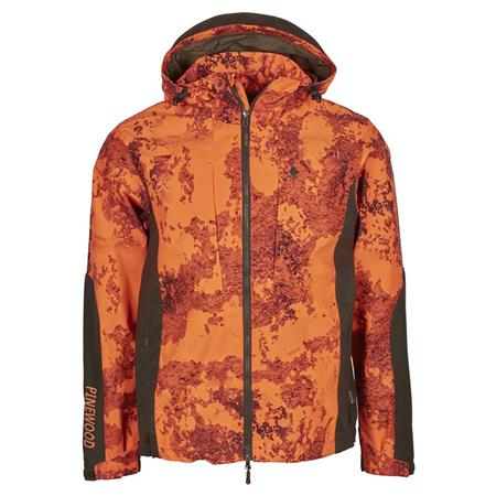 Men's Jacket Pinewood Furudal Tracking Camou