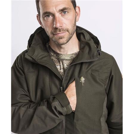 MEN'S JACKET PINEWOOD FURUDAL TRACKING