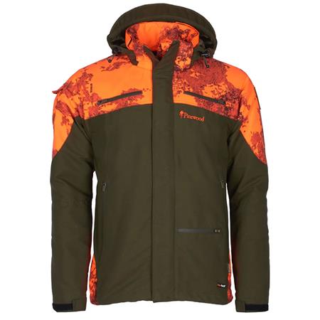 Men's Jacket Pinewood Hunter Pro Xtr 2.0 Camou