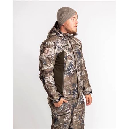 MEN'S JACKET PINEWOOD HUNTER PRO XTR 2.0 CAMOU