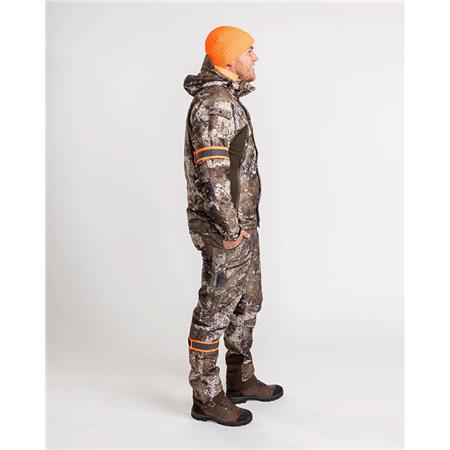 MEN'S JACKET PINEWOOD HUNTER PRO XTR 2.0 CAMOU