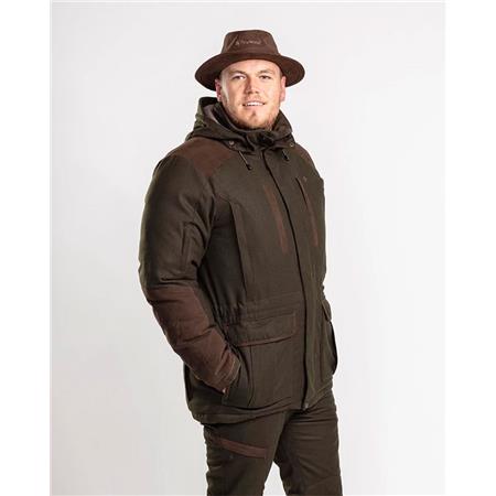 MEN'S JACKET PINEWOOD NYDALA INSULATION WOOL