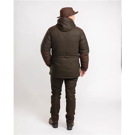 MEN'S JACKET PINEWOOD NYDALA INSULATION WOOL