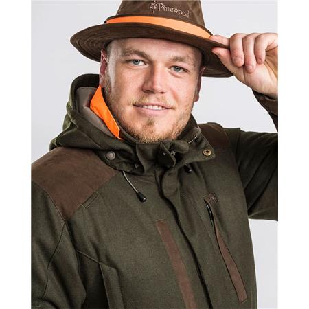 MEN'S JACKET PINEWOOD NYDALA INSULATION WOOL