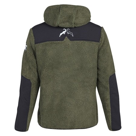 MEN'S JACKET PROHUNT SHERPA GRIZZLY