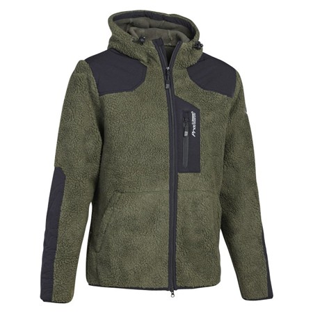 Men's Jacket Prohunt Sherpa Grizzly
