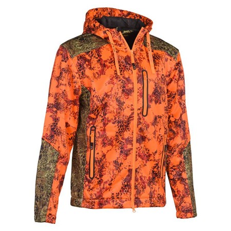 Men's Jacket Prohunt Zippe Wolf