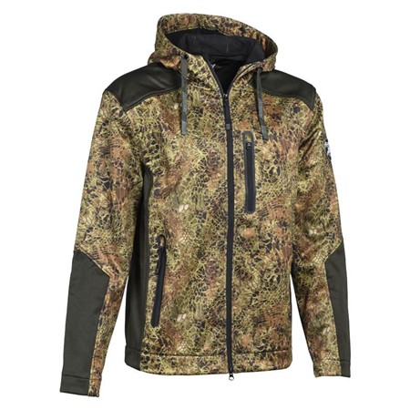 Men's Jacket Prohunt Zippe Wolf