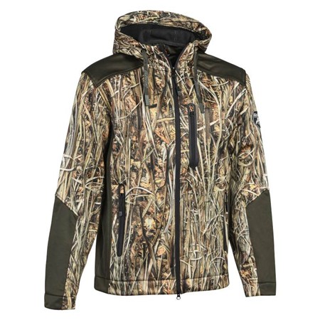 Men's Jacket Prohunt Zippe Wolf