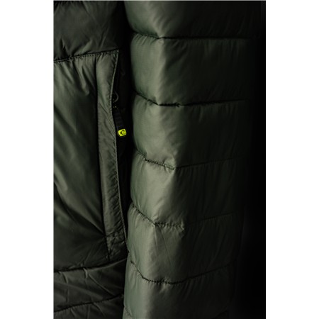 MEN'S JACKET RIDGE MONKEY APEAREL THERMAPRO COMPACT PACKABLE JACKET - KHAKI