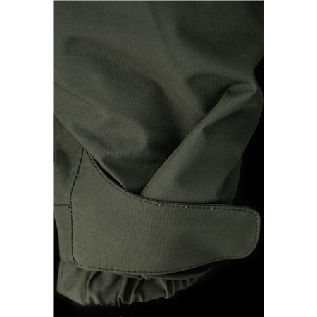 MEN'S JACKET RIDGE MONKEY APEAREL THERMAPRO INSULATED COAT - KHAKI