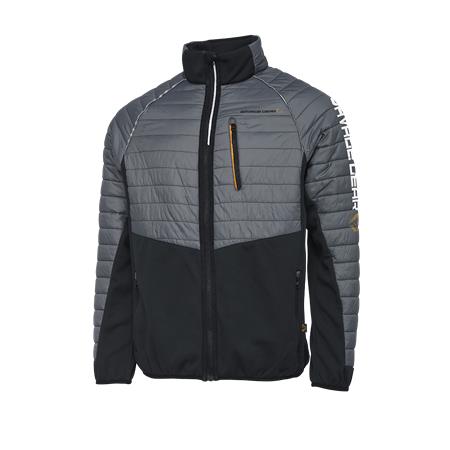 Men's Jacket Savage Gear Reflection Hybrid Jacket - Gris/Noir