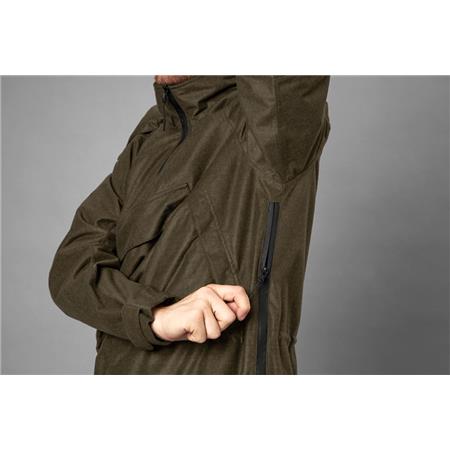 MEN'S JACKET SEELAND AVAIL SMOCK