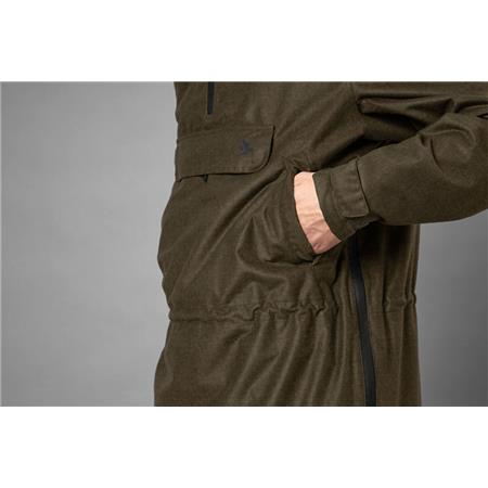 MEN'S JACKET SEELAND AVAIL SMOCK