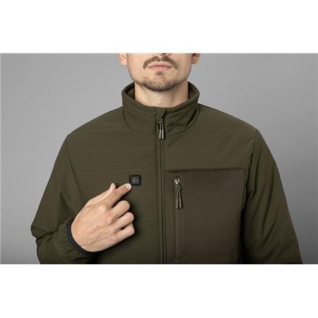 MEN'S JACKET SEELAND CELSIUS HEAT