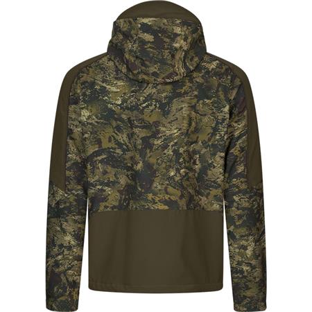 MEN'S JACKET SEELAND CHASER AERO CAMO - INVIS MPC GREEN