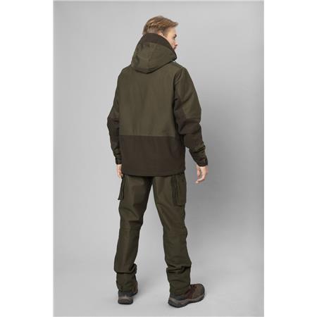 MEN'S JACKET SEELAND CHASER