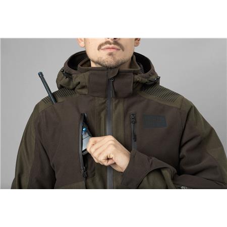 MEN'S JACKET SEELAND CHASER