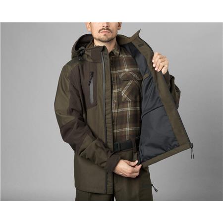 MEN'S JACKET SEELAND CHASER