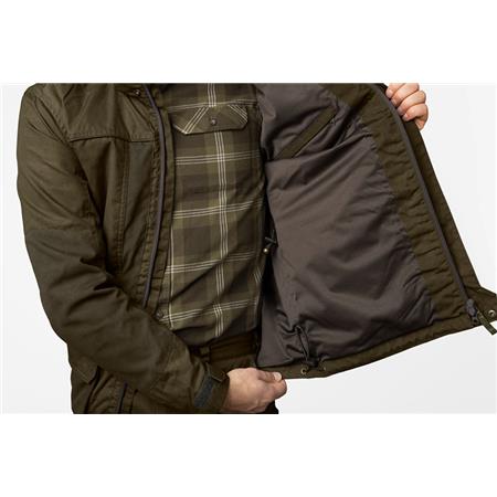 MEN'S JACKET SEELAND KEY-POINT ELEMENTS JACKET