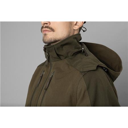 MEN'S JACKET SEELAND TRAX