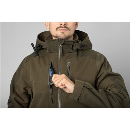 MEN'S JACKET SEELAND TRAX