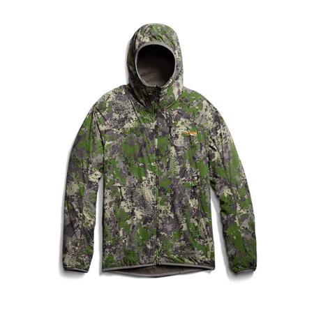 MEN'S JACKET SITKA AMBIENT 100 HOODED - OPTIFADE COVER