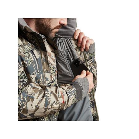 MEN'S JACKET SITKA BLIZZARD AEROLITE