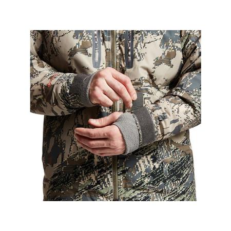 MEN'S JACKET SITKA BLIZZARD AEROLITE