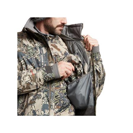 MEN'S JACKET SITKA BLIZZARD AEROLITE