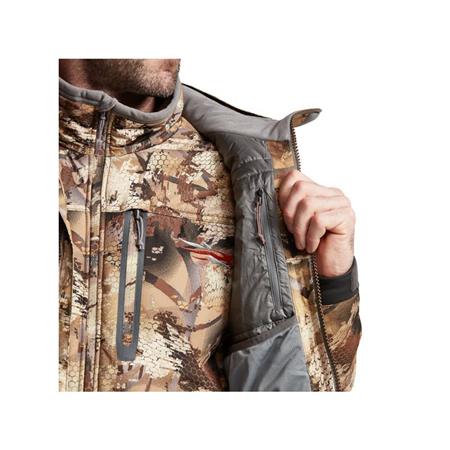 MEN'S JACKET SITKA BOREAL AEROLITE