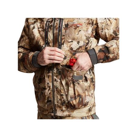 MEN'S JACKET SITKA BOREAL AEROLITE