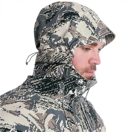 MEN'S JACKET SITKA CLOUDBURST