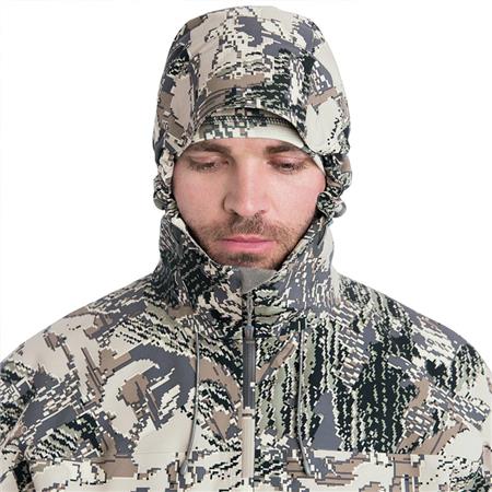 MEN'S JACKET SITKA CLOUDBURST