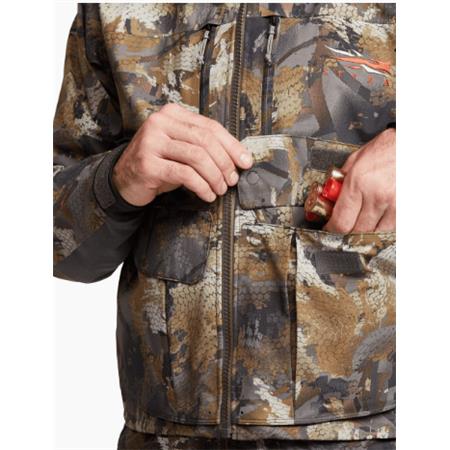 MEN'S JACKET SITKA DELTA PRO WADING