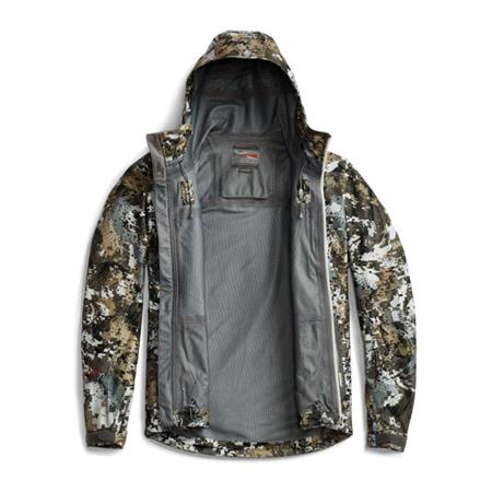 MEN'S JACKET SITKA DOWNPOUR