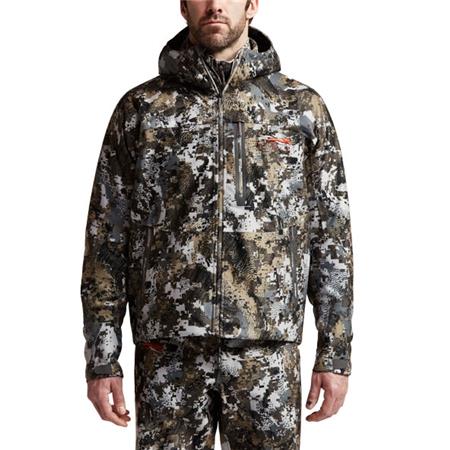 MEN'S JACKET SITKA DOWNPOUR