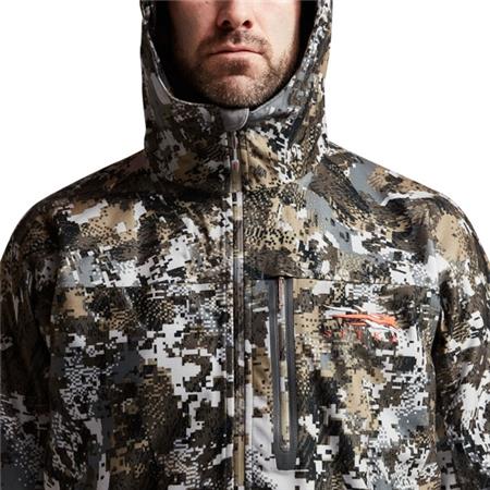 MEN'S JACKET SITKA DOWNPOUR