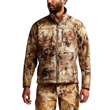 MEN'S JACKET SITKA DUCK OVEN