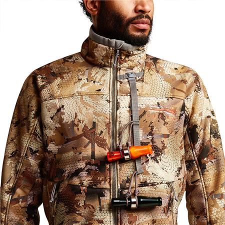 MEN'S JACKET SITKA DUCK OVEN