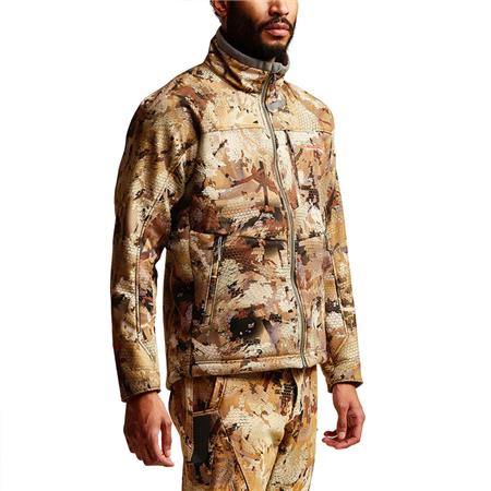 MEN'S JACKET SITKA DUCK OVEN