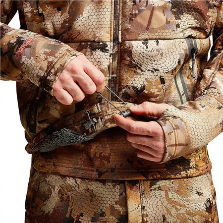 MEN'S JACKET SITKA DUCK OVEN