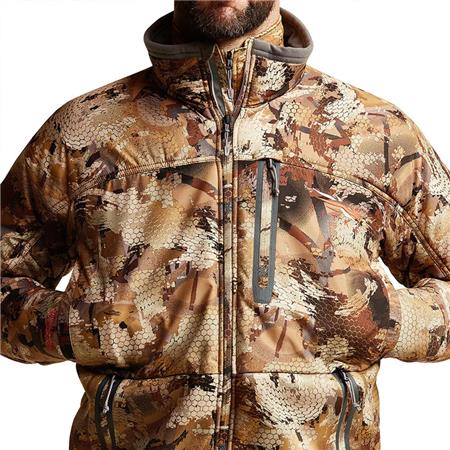 MEN'S JACKET SITKA DUCK OVEN