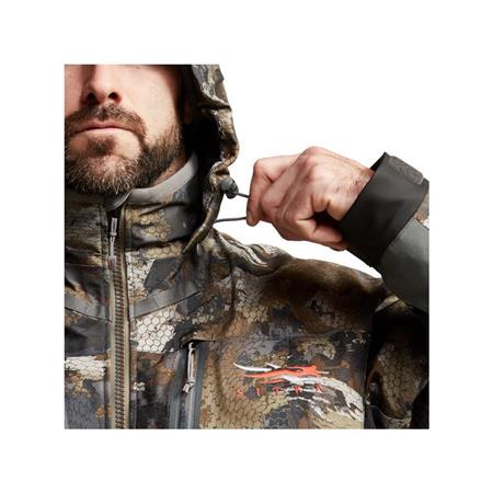 MEN'S JACKET SITKA HUDSON