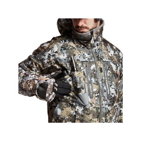 MEN'S JACKET SITKA INCINERATOR AEROLITE