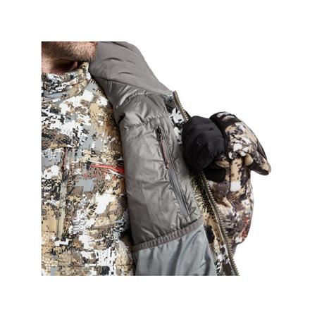 MEN'S JACKET SITKA INCINERATOR AEROLITE