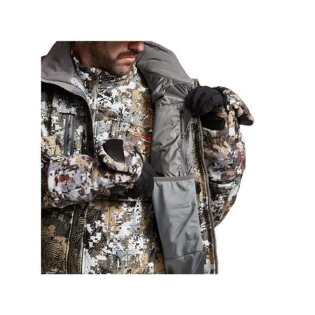 MEN'S JACKET SITKA INCINERATOR AEROLITE